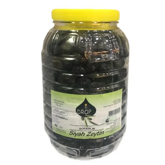 Drop%20Edremit%20Yuvarlama%20Siyah%20Zeytin%203%20lük%20Pet%20(L)%20Net:%202000%20g